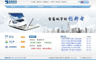 強(qiáng)強(qiáng)聯(lián)合 寶信軟件與上海萬戶網(wǎng)絡(luò)攜手鑄就信息系統(tǒng)集成新輝煌